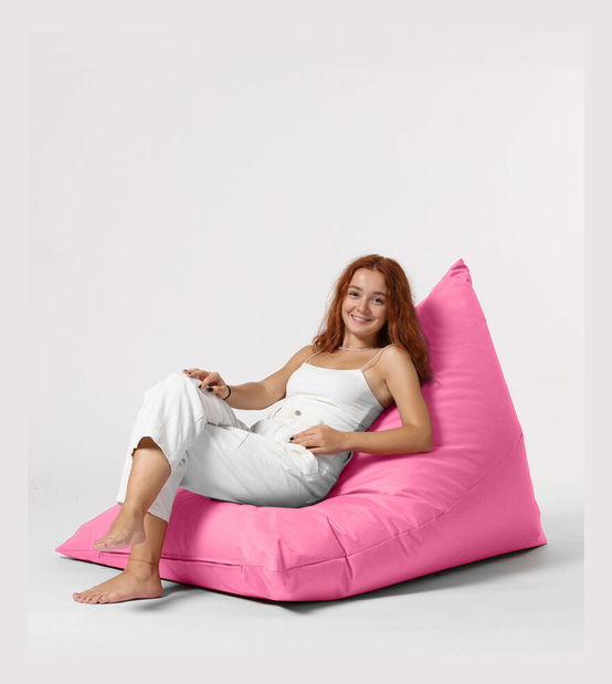 Babzsák Pyro (rózsaszín)