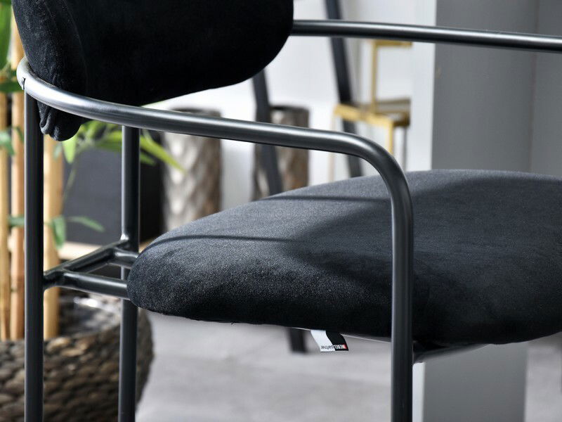 Szék Viola (fekete)