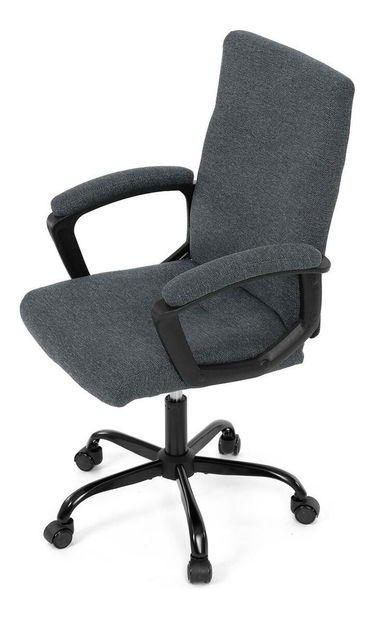 Scaun de birou Participe (negru)