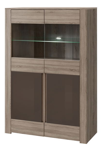 Vitrină Boston 24 DTR BT10