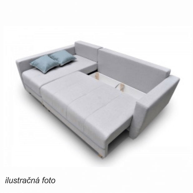 Sedacia súprava Haveron (L) (sivá)