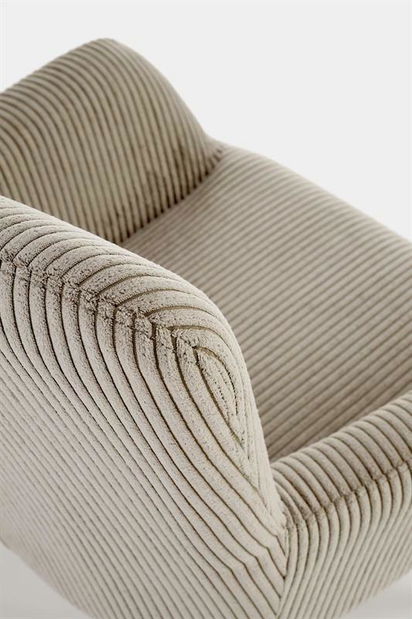 Fotelja Amario (siva)