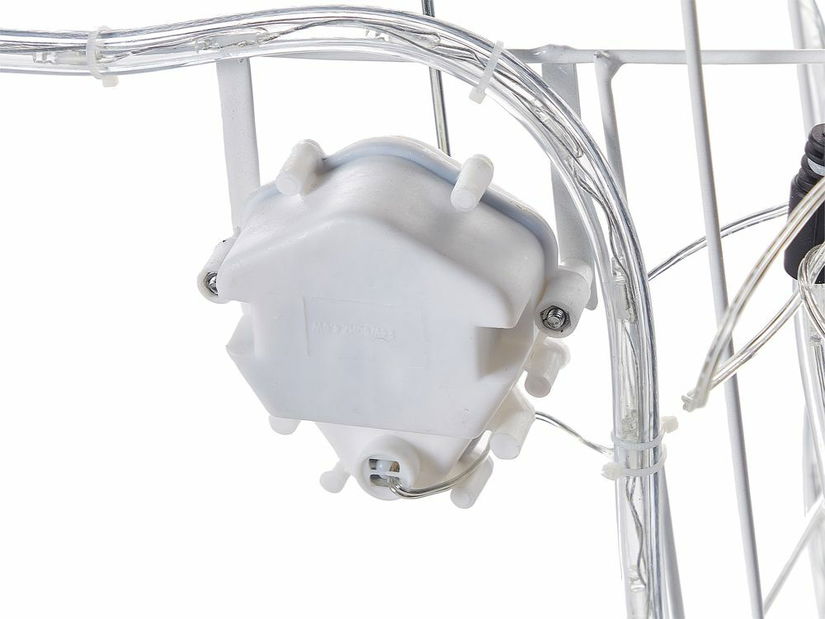 Vanjska dekoracija srna Kriza (bijela)