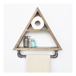 Polc Nenanu 15 (dió + fekete)