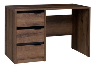 PC stolić Desayuno PC (hrast monastery + crni sjaj)