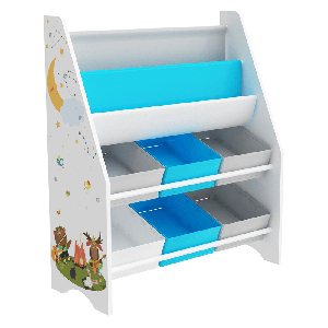 Organizator pentru jucării Daria 1 (multicolor)