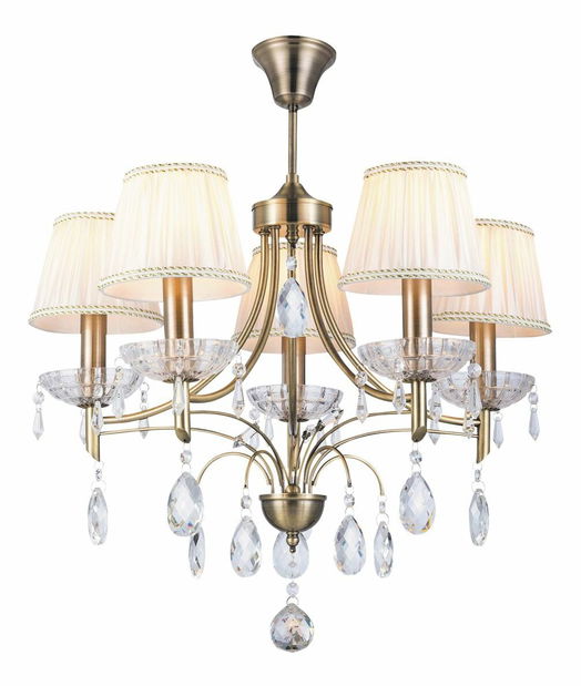 Lustră Claudia 7279 (bronz)