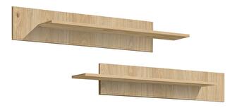 Set 2 ks. políc Ferryhill HJ MX (dub jackson hickory)