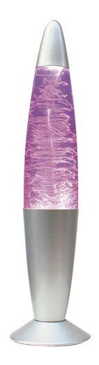 Dekorativna svjetiljka Millie 4533 (srebrna)