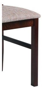 Étkezőszék (2 db) Astra (éger + szövet 14) *bazár