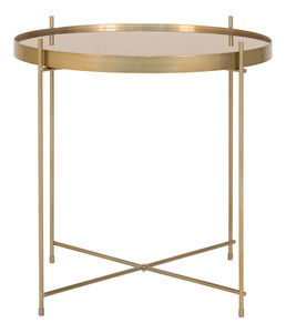 Stolić za kavu Valteria 1 (mjed)