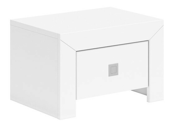 Nočný stolík BRW Mezo KOM1S/4/5 *výpredaj