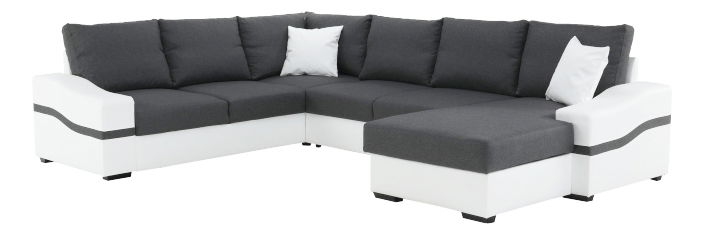 Kutna garnitura U Orleton 2+A+2R+L (D) 