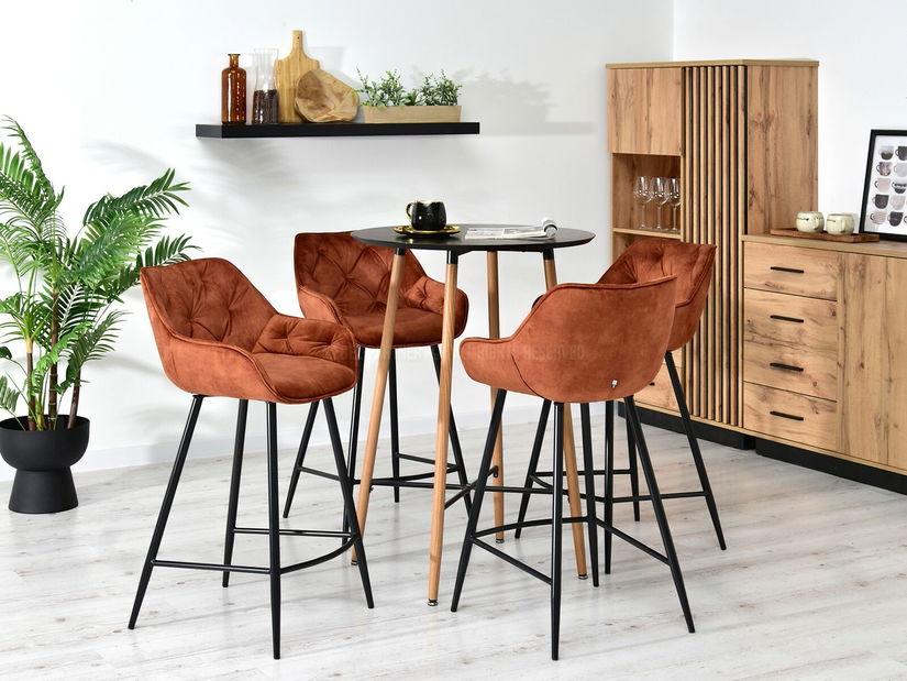 Szék Lars (réz + fekete)