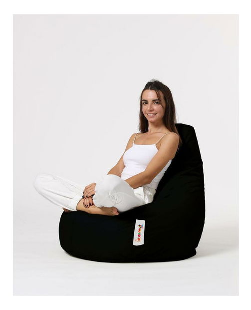 Babzsák Dolce (fekete)