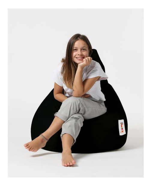 Babzsák Dolce (fekete)