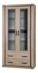 Vitrin Xena XV-17 (sonoma)