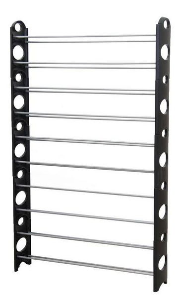 Botník Snoxit Typ 4 (sivá + čierna) *výpredaj