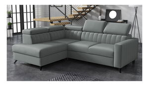 Kutna garnitura Laviosuna 2RRLXP (zelena) (s prostorom za odlaganje) (L)