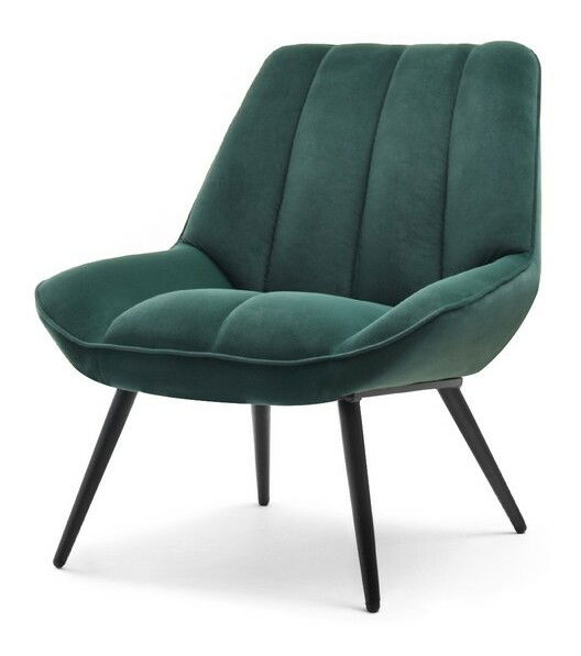 Fotoliu Zolta (verde + negru)