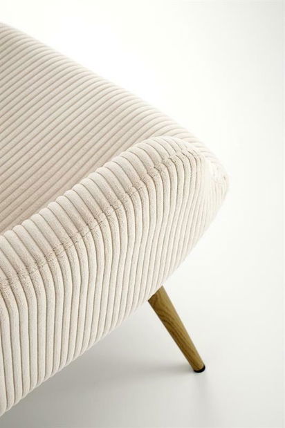 Fotelja Amario (krem)