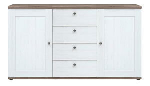 Komoda Telegrafo 1 (borovina canyon + hrast sonoma trufel) 