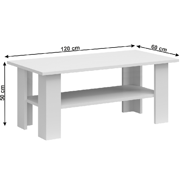 Konferenčný stolík 120 Jolky 