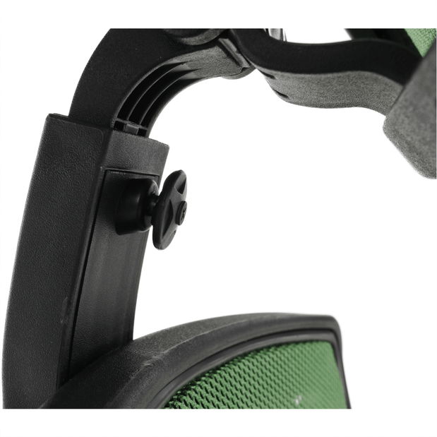 Irodai fotel Irala typ 1 (zöld)