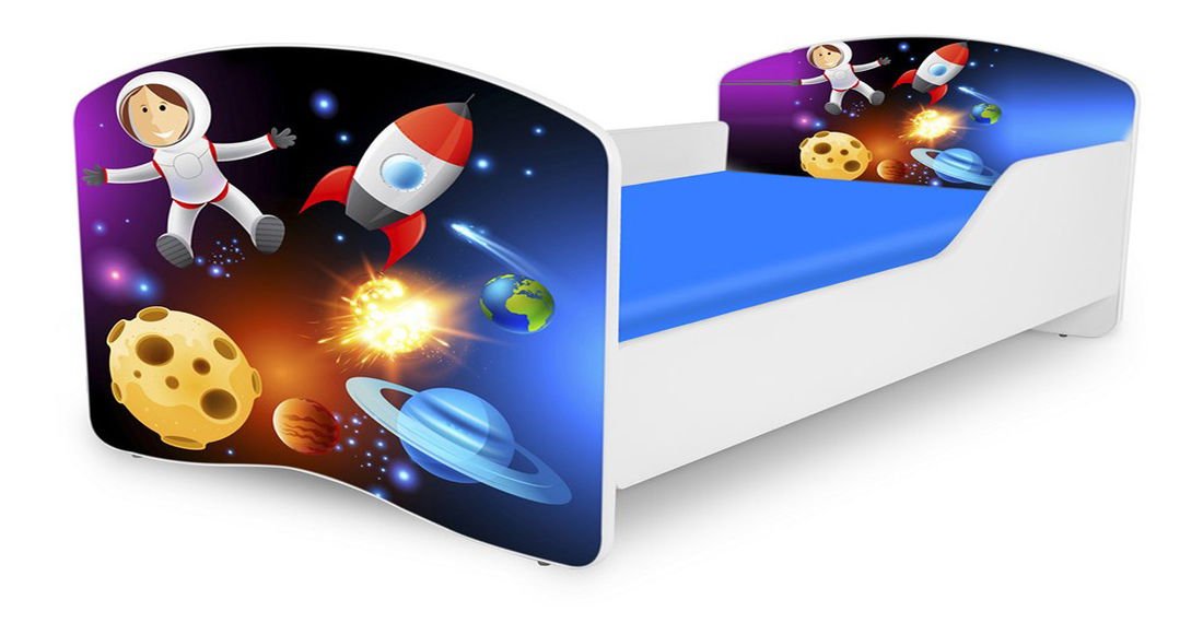 Detská posteľ 180x80 cm Lori 34 