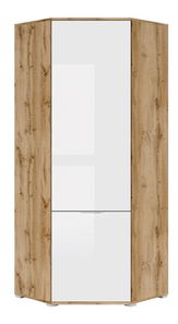 Dulap de haine de colț Zele SZFN1D