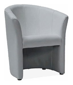 Kreslo Thersa (sivá)