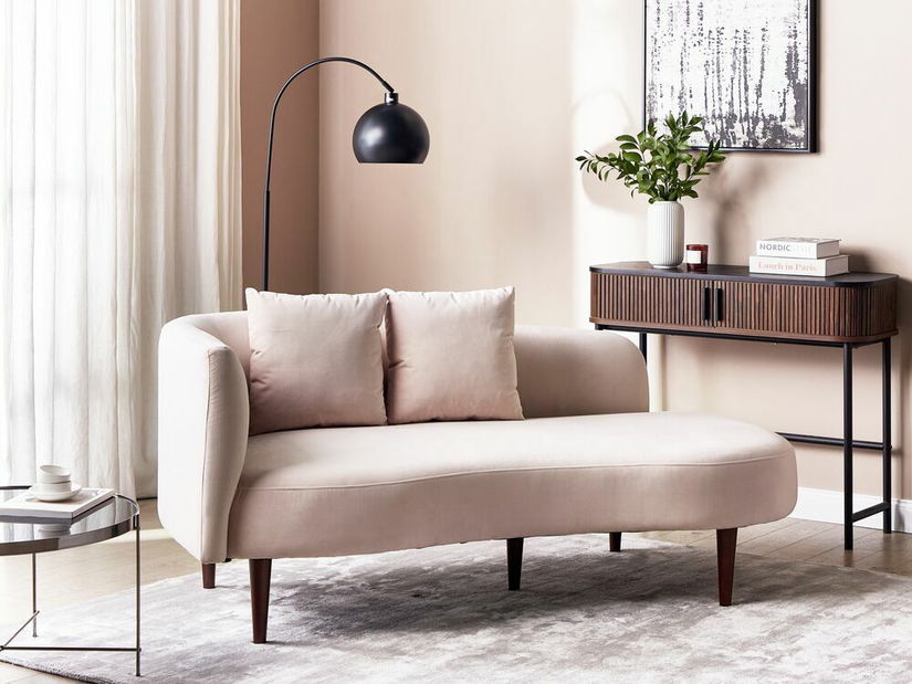 Canapea/Divan Chaza (roz) (S)