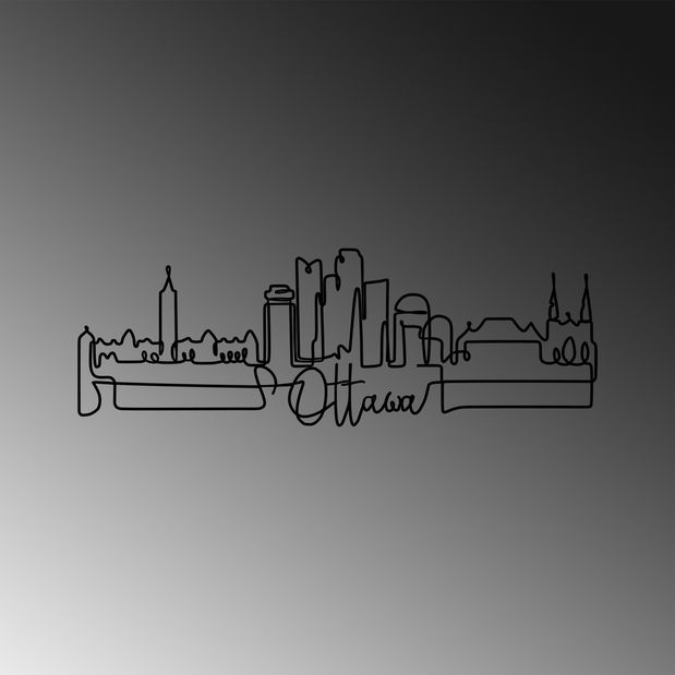 Nástenná dekorácia Cercedilla