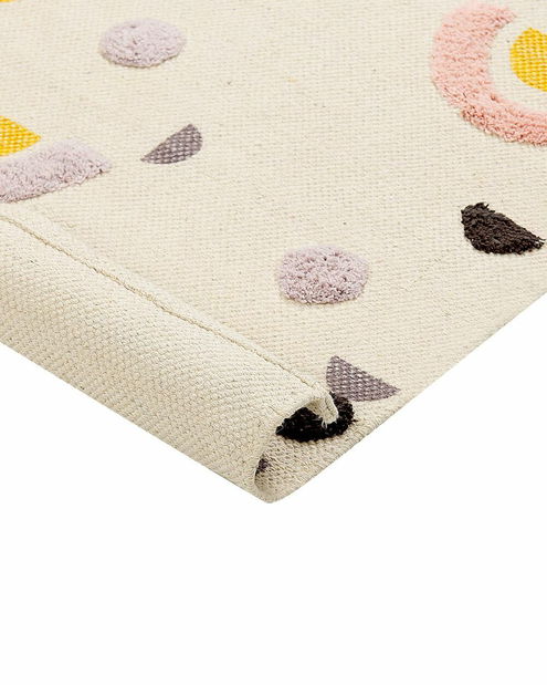 Covor 80 x 150 cm Curru (multicolor)