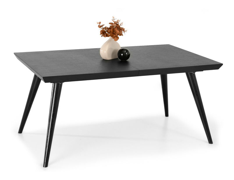 Masă sufragerie Reitero (negru)