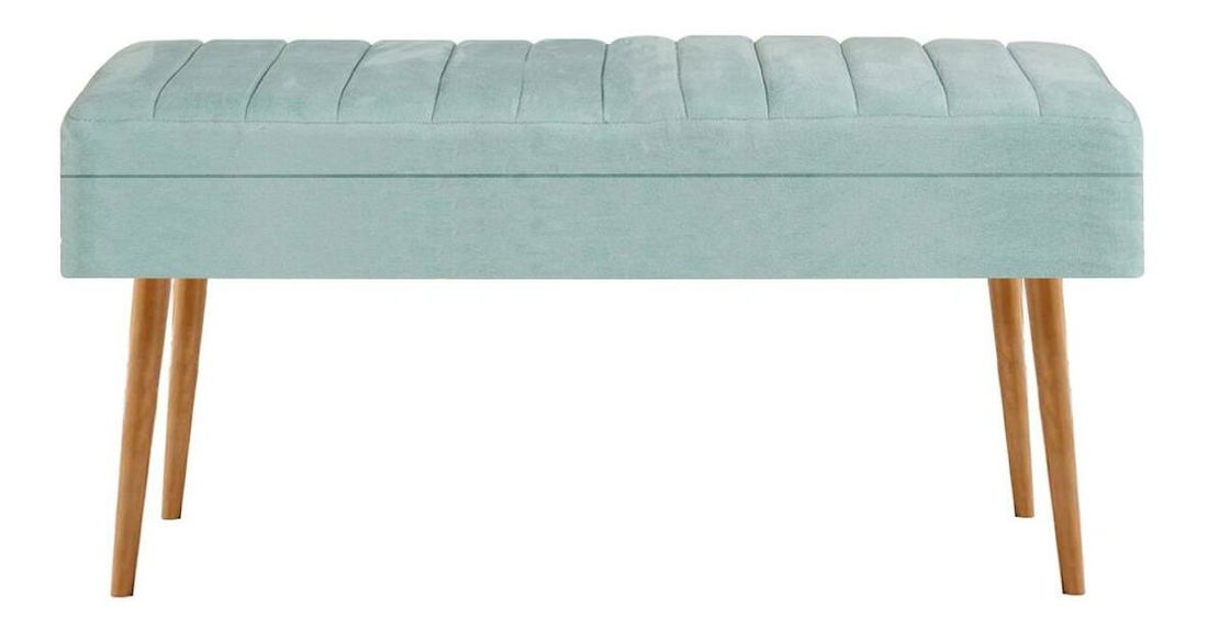 Mobilier hol Beside 1 (alb + marin verde)