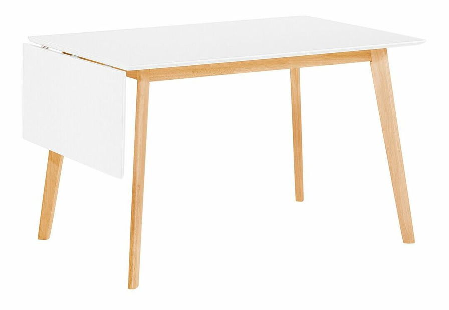 Jedálenský stôl Masimo (pre 4 až 6 osôb) (biela)