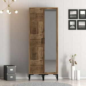 Ormar za garderobu Kiara PR (orah)