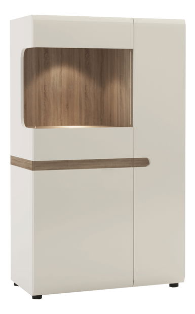 Vitrină Lysander Typ 32 LTV-02/3D-1S