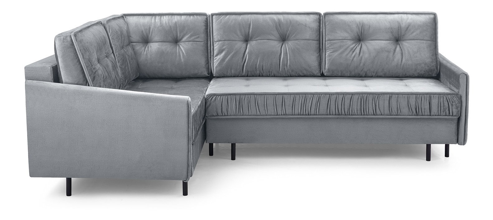 Kutna garnitura- Aliran (siva) (L)