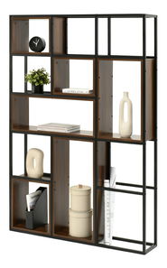 Regál Jueces (fekete)