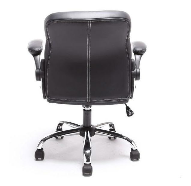 Kancelárske kreslo Gared (čierna)