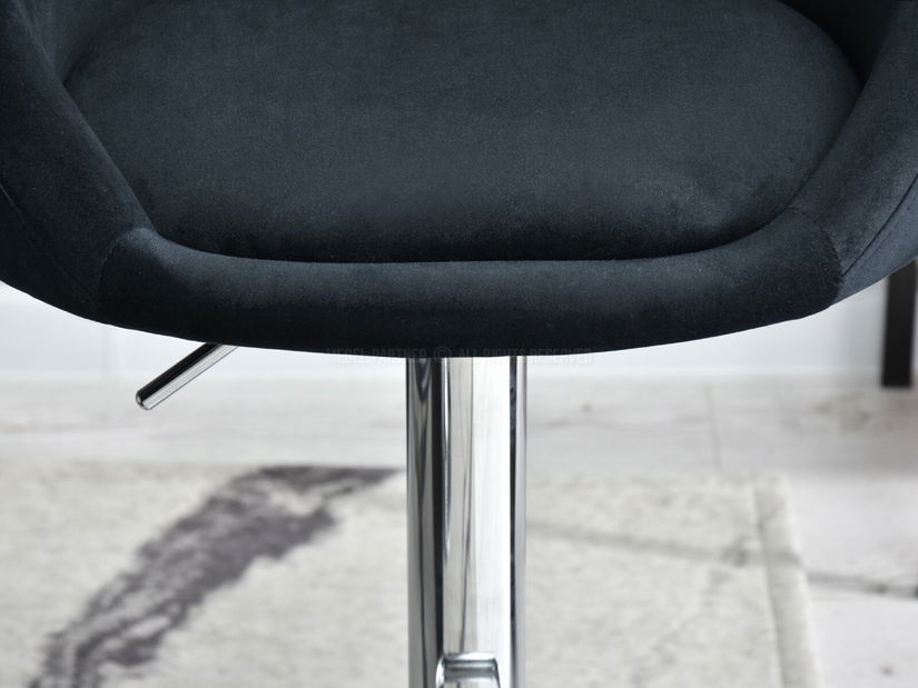 Szék Hanzel (fekete)