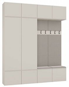 Predsieňová zostava Hablemos 5 (kašmír)