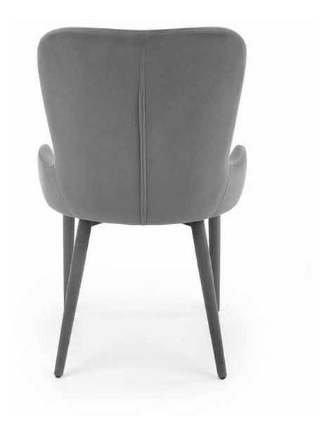 Étkezőszék Katta (szürke)