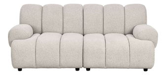 Moduláris kanapé Tessalia 2 (homok)