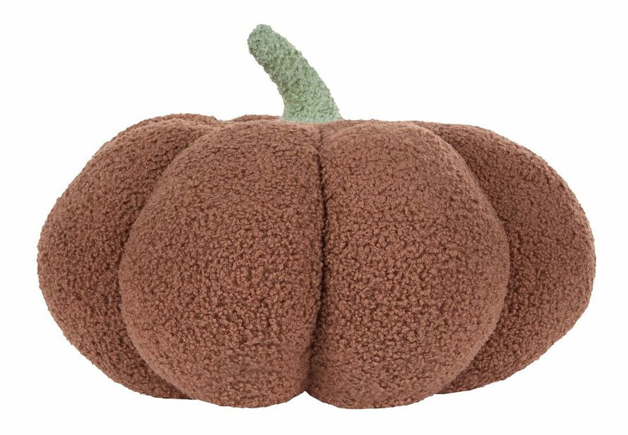 Sada 2 ozdobných vankúšov ⌀ 28 cm Munchi (zelená)