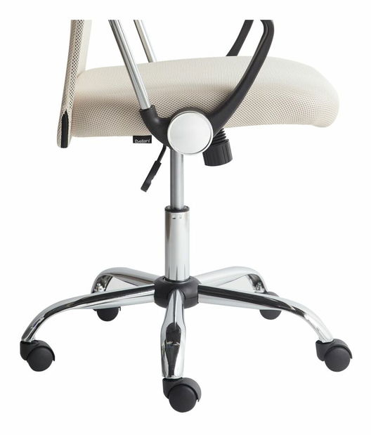 Kancelárska stolička Desige (béžová)