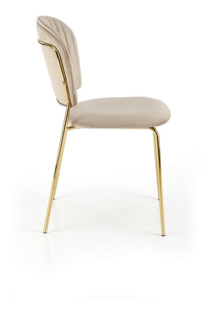 Étkezőszék Knox (bézs)