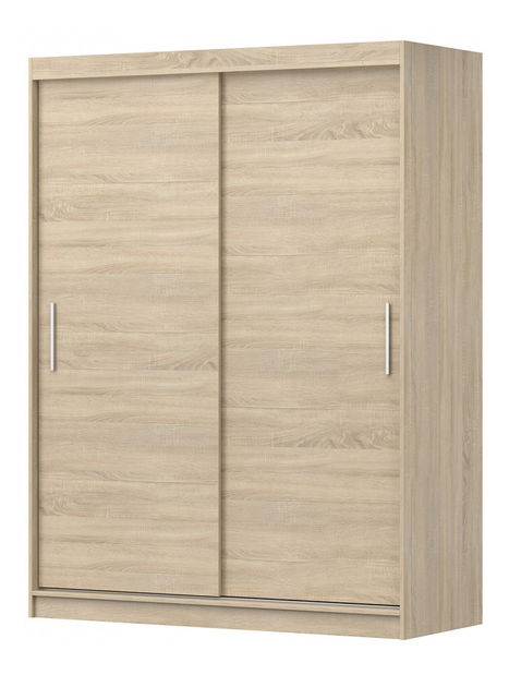 Ruhásszekrény Viola 04 (Sonoma tölgy + Sonoma tölgy)